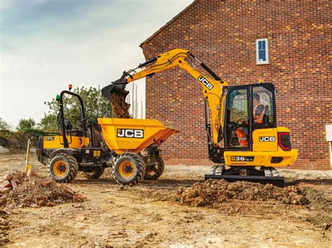 jcb mini excavator brochure|jcb 3.5 tonne excavator.